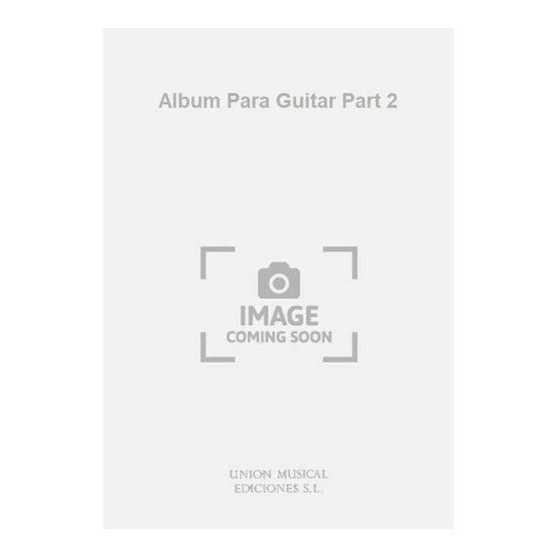 Album Para Guitar Part 2