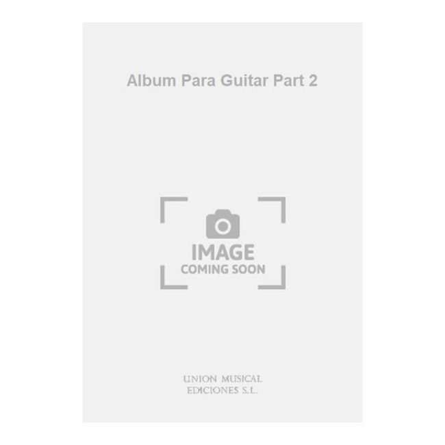 Album Para Guitar Part 2