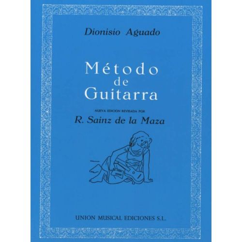 Aguado, Dionisio - Metodo...