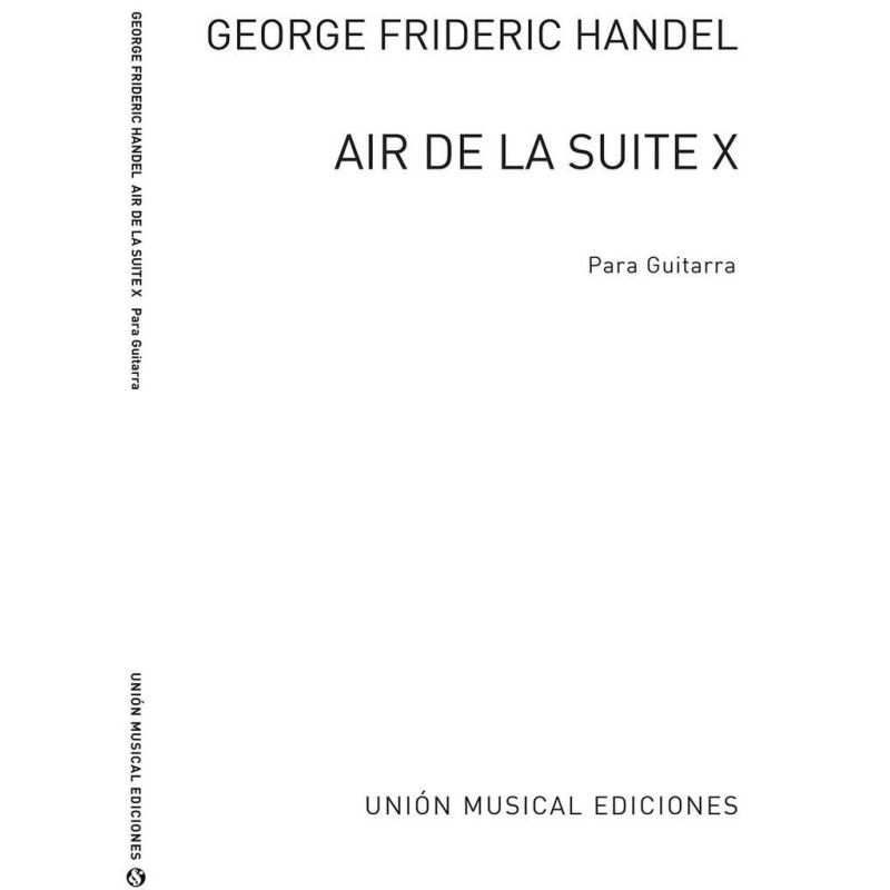 Air De La Suite X