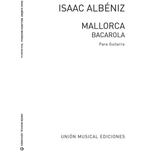 Albéniz, Isaac - Mallorca...