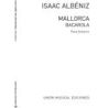 Albéniz, Isaac - Mallorca Barcarola (maravilla) Guitar