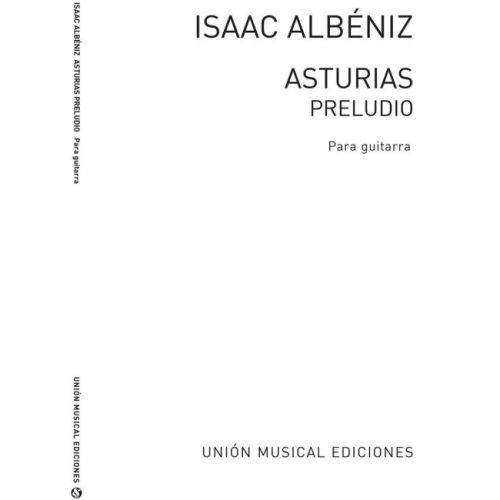 Albéniz, Isaac - Asturias...