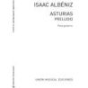 Albéniz, Isaac - Asturias Preludio (Maravilla) Guitar