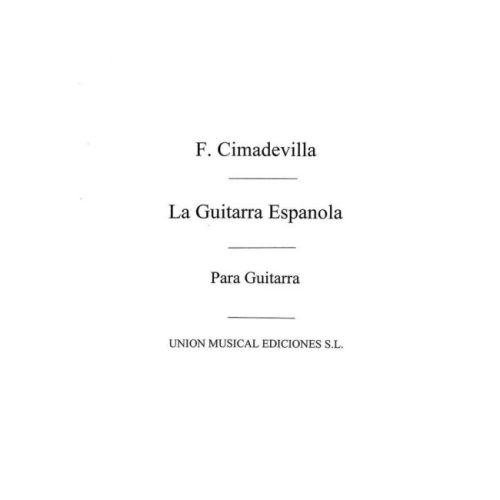 La Guitarra Espanola