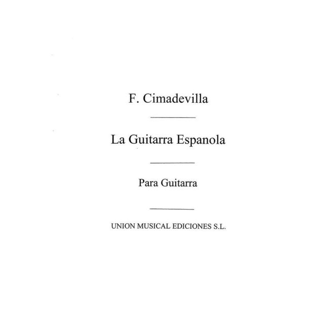 La Guitarra Espanola