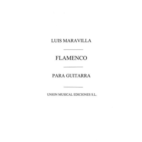 Maravilla: Flamenco Album...
