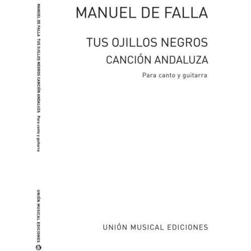 Manuel De Falla: Tus...