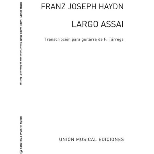 Largo Assai