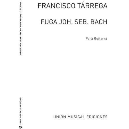 Fuga De La Sonata I Par Violin