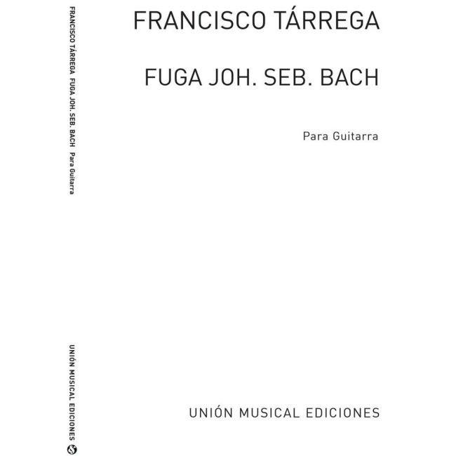 Fuga De La Sonata I Par Violin