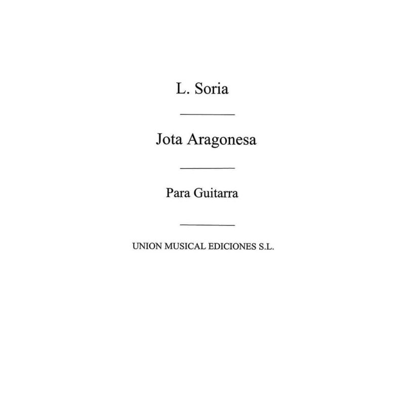 Jota Aragonesa