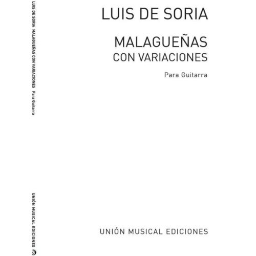 Malaguenas Con Variaciones