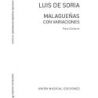 Malaguenas Con Variaciones