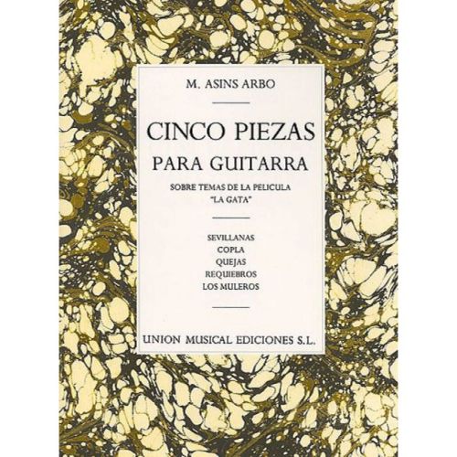 Arbo, Miguel Asins - Cinco...