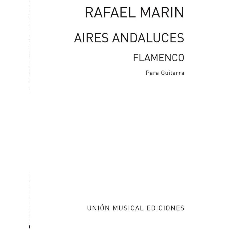 Aires Andaluces Por Musica Y Cifra Flamanco