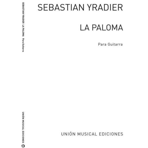 La Paloma Habanera (Diaz...