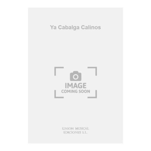 Ya Cabalga Calinos