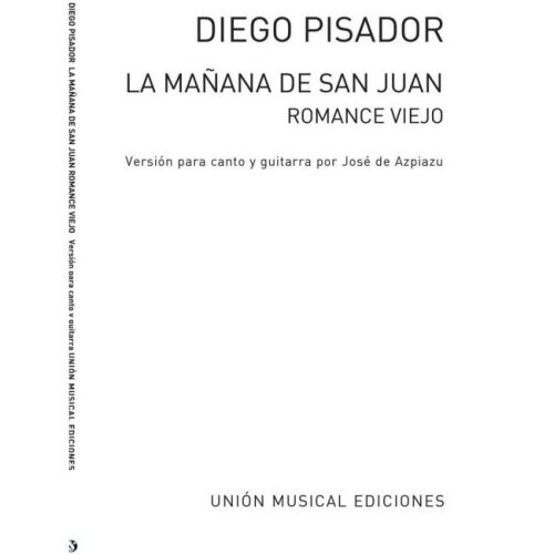 La Manana De San Juan...