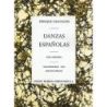 Granados, Enrique - Danzas Espanolas Complete For Guitar