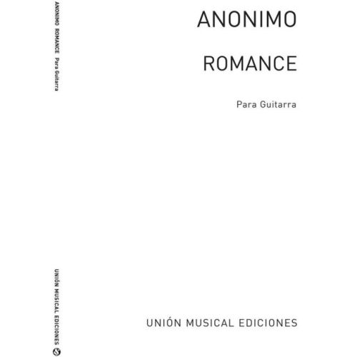 Anonymous - Romance