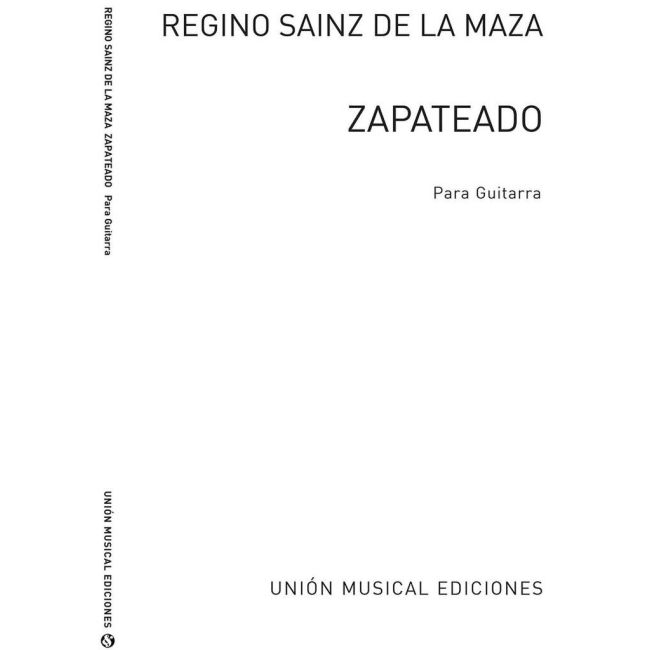 Maza, Regino Sainz de la - Zapateado