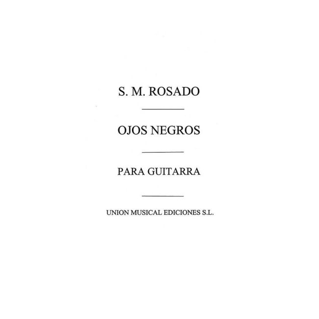 Anonymous - Ojos Negros Melodia Popular Rusa