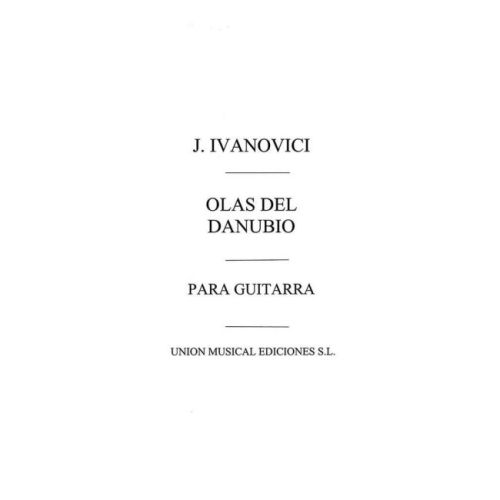 Ivanovici, Iosif - Olas Del...