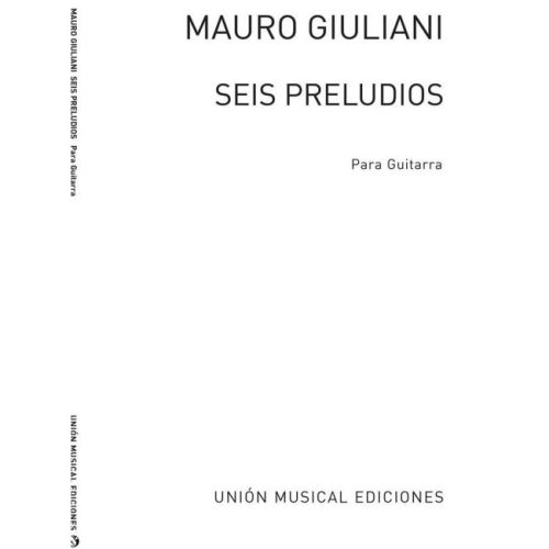 Giuliani, Mauro - Seis...