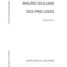 Giuliani, Mauro - Seis Preludios Para Gitarra Op.83