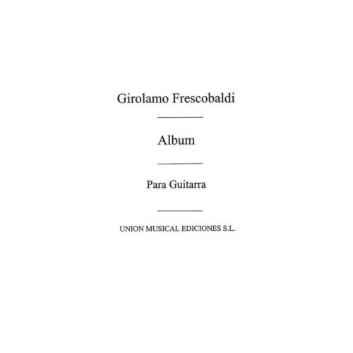 Frescobaldi, Girolamo -...