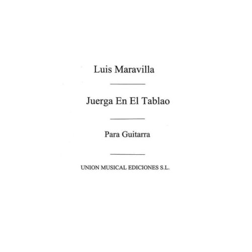 Juerga En El Tablao Bulerias