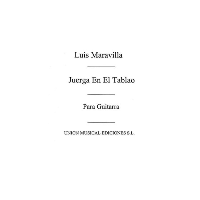 Juerga En El Tablao Bulerias