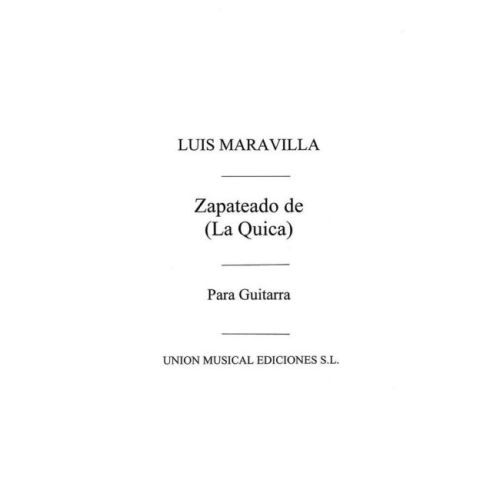 Zapateado De La Quica