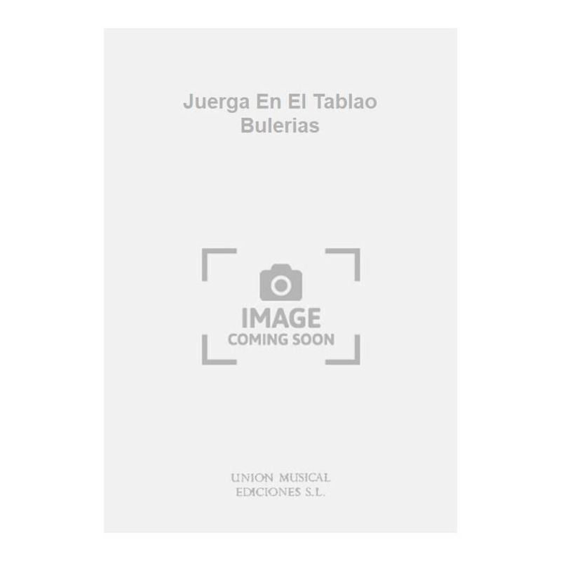 Juerga En El Tablao Bulerias