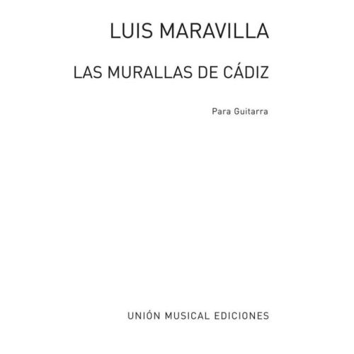 Las Murallas De Cadiz...