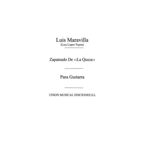 Zapateado De La Quica