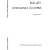 Madonna - Impresions De España-No.2 Serenata Española