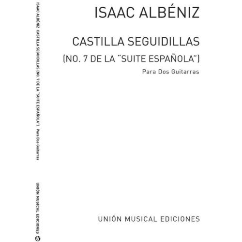 Albéniz, Isaac - Castilla...