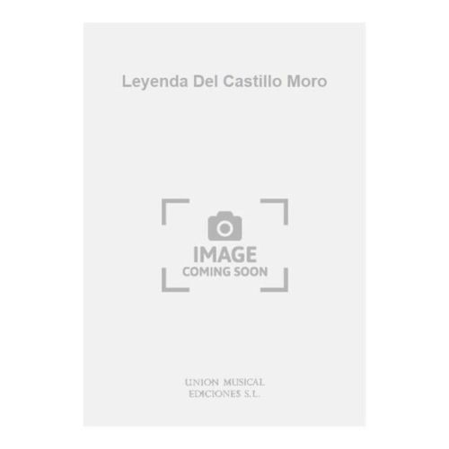 Leyenda Del Castillo Moro