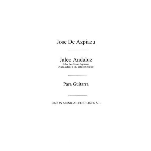 Jaleo Andaluz Sobre Los Temas