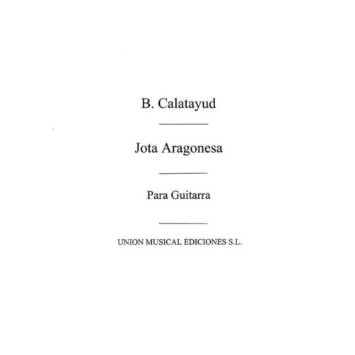Jota Aragonesa