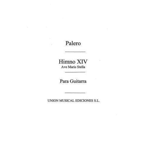 Himno XIV Ave Maris Stella...