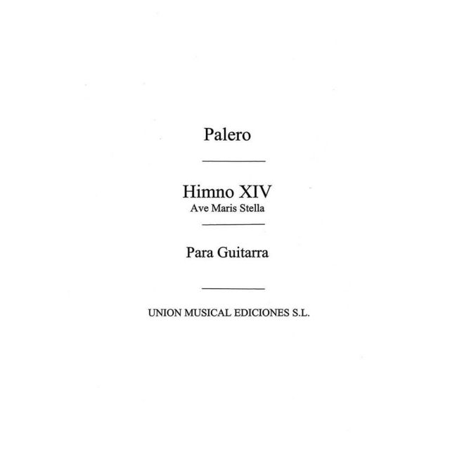 Himno XIV Ave Maris Stella (Tarrago)