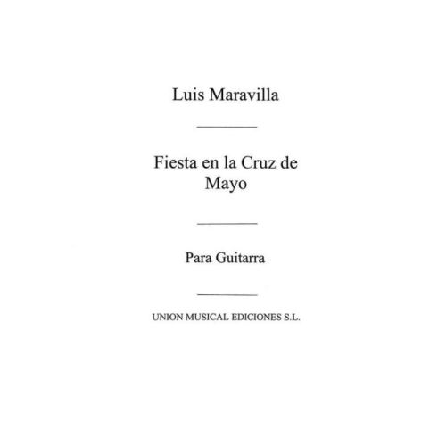 Fiesta En La Cruz De Mayo...