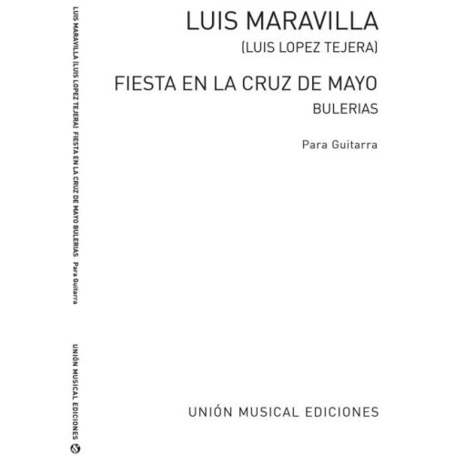 Fiesta En La Cruz De Mayo...