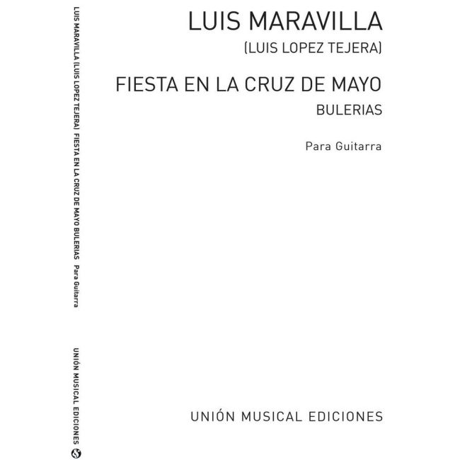 Fiesta En La Cruz De Mayo Bulerias