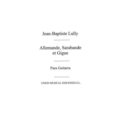 Lully, Jean-Baptiste -...