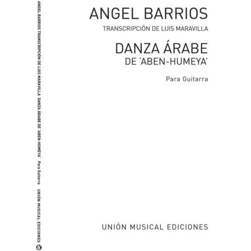 Aben Humeya Danza Arabe