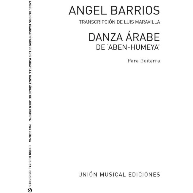 Aben Humeya Danza Arabe